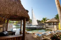 Chez Waffle Hotel Hotel a Puerto Aventuras