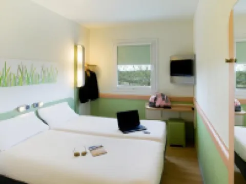 Ibis Budget Bilbao Arrigorriaga Hoteles en Arrigorriaga