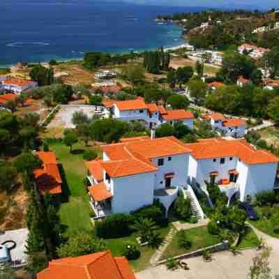 Villa Xanthippi Hotel Exterior