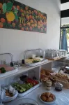 Spiros Studios - breakfast