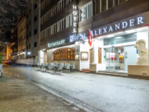 Hotel Alexander Hotels in Basel