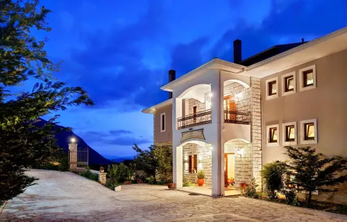 Konitsa Mountain Hotel Hotels in Timfi