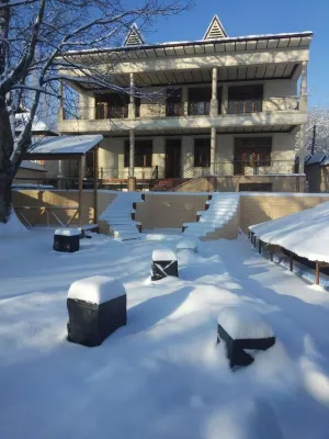 Зона отдых Apachi в горах ЧИМГАН Hotels in der Nähe von GREEN HILLS Resort
