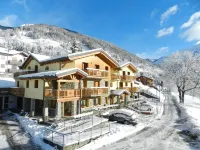 Residence Hotel Raggio di Luce Ξενοδοχεία στην πόλη Temu