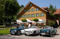 Hotel Zur Alten Mühle - parking