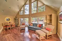 4 Mi to Dtwn Truckee Tahoe Donner Home with Hot Tub Hotels in Truckee