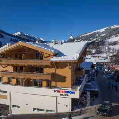 Bolodges Apartments by Alpin Rentals Hotel Exterior