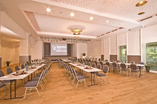 Hotel Quellenhof Hotels in Molln