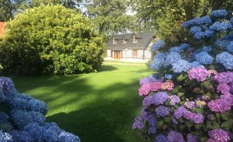 Clos Celeste – Étretat countryside with pool and spa
