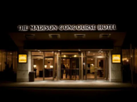 The Madison Concourse Hotel Hotels in Madison