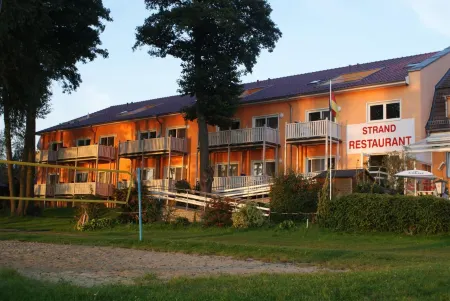 Strandhotel Mirow