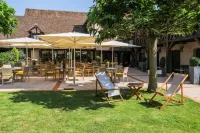Auberge du Cheval Blanc 호모헝땅렁뜨네 호텔