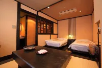 Ryokan Yamanoyu Hotel di 