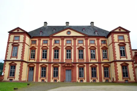 Stiftsberg - Bildungs- Und Freizeitzentrum Отели в г. Бадем