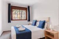 Apartamentos Quijano by Be Alicante Các khách sạn gần Castle of Santa Barbara