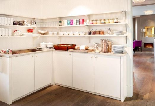 호텔 파크 베르겐 객실