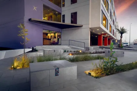 Time Dammam Residence Отели рядом со станцией Саудовская железнодорожная организация железнодорожная станция