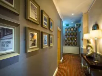 Best Western Buckingham Palace Rd Hotels near Battersea Evolution