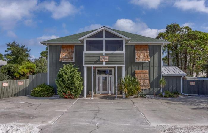 Cape San Blas Inn