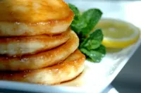 Bourbon Manor Bed & Breakfast Inn - Desayuno
