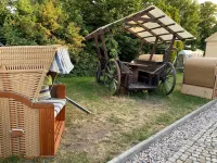 Ostsee Radlerpension & Haus am Karpfenteich mit Kaffee- Hofladen/kleines Modegeschäft Hotels in Peitz