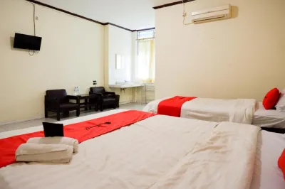 RedDoorz @ Hotel Citra Indah Hotel a Gedong Tengen