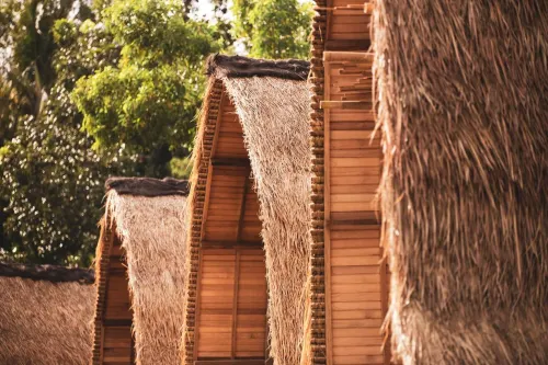 Majango Bungalows - Infinity Pools