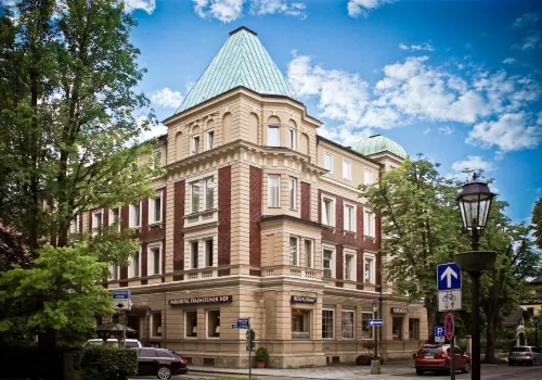 Parkhotel Traunstein Hotels in Chieming