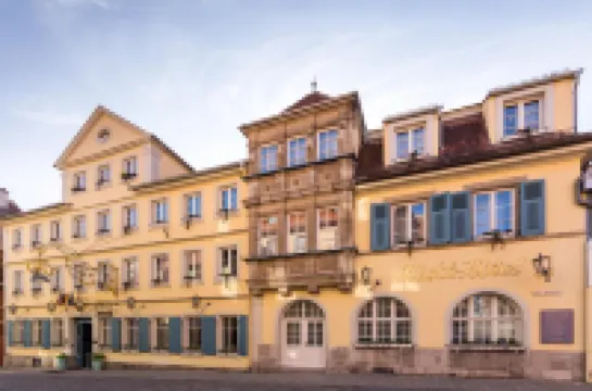 Historik Hotel Goldener Hirsch Rothenburg Hotels in 