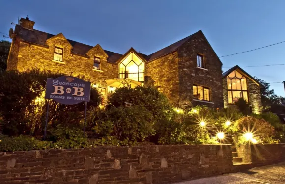 海景住宿加早餐旅館