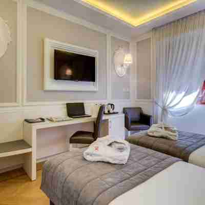 羅馬大飯店 Rooms