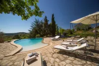Le Jas de Péguier Hotels in Les Mees