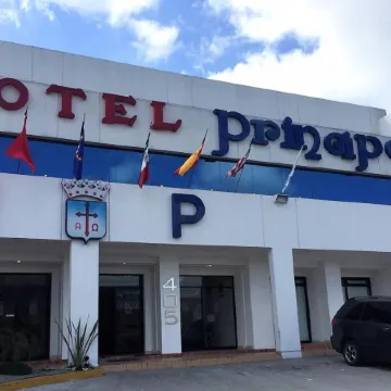Hotel Principado Tijuana Aeropuerto