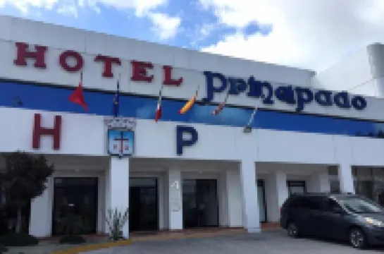 Hotel Principado Tijuana Aeropuerto Hotels in 