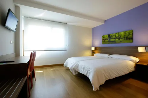 Aginaga Hotela Hotels in Orio