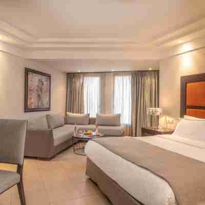 Odyssee Park Hotel Rooms