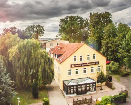 Dresdner Hof Hotels in Zittau