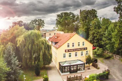Dresdner Hof Hotels in Olbersdorf