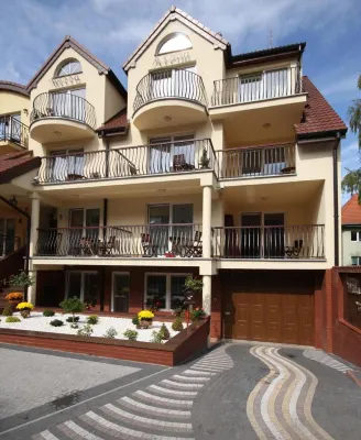 Willa Atena Hotels in 