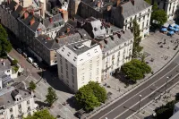 Hôtel la Pérouse Hotels in Nantes