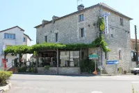 Logis Hotels- Auberge de la Tour - Hôtel et Restaurant