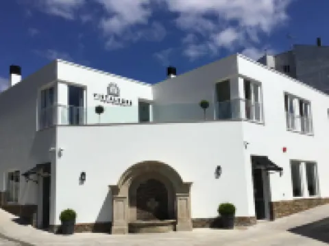 Vistalegre Hotel-Spa Hotels in Lugo