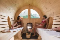 Albergo Centrale Hoteles en Siror