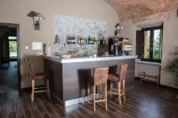 Equirelais Hotels in Brunello