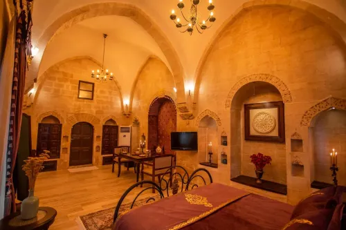 Selçuklu Konağı Hotels in Mardin