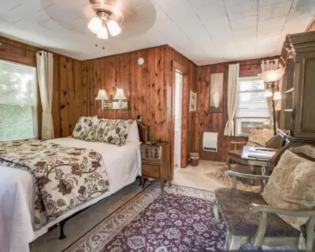 Mountainaire Inn and Log Cabins Hotels in Blowing Rock