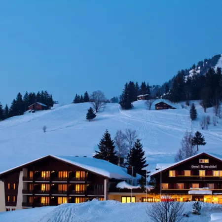 Hotel Arvenbüel