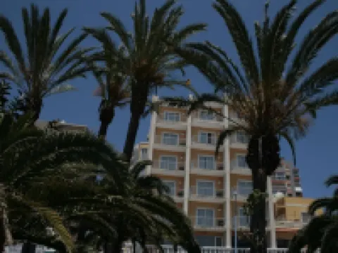 Hotel Porto Calpe Hoteles en Calpe