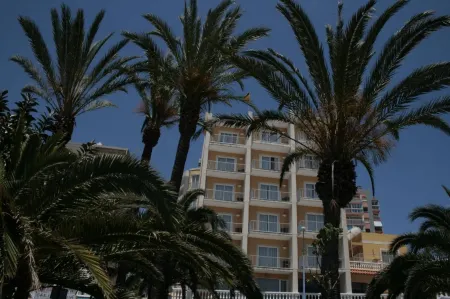 Hotel Porto Calpe