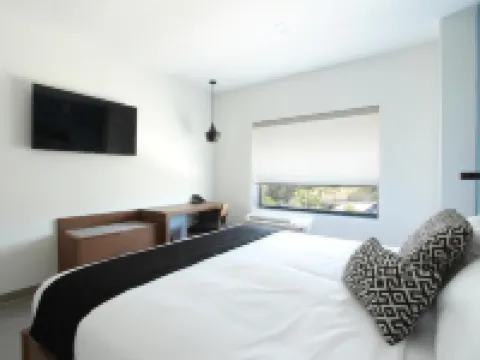 Hotel Kumiai Inn Hoteles en Tecate